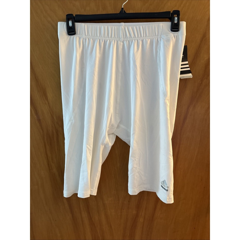 Adidas Performance Men's 2XL Techfit Climalite Compression Training Short Tights